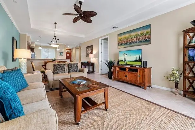Daire, 1 En Büyük (King) Boy Yatak (Waikoloa Beach Villas H32)