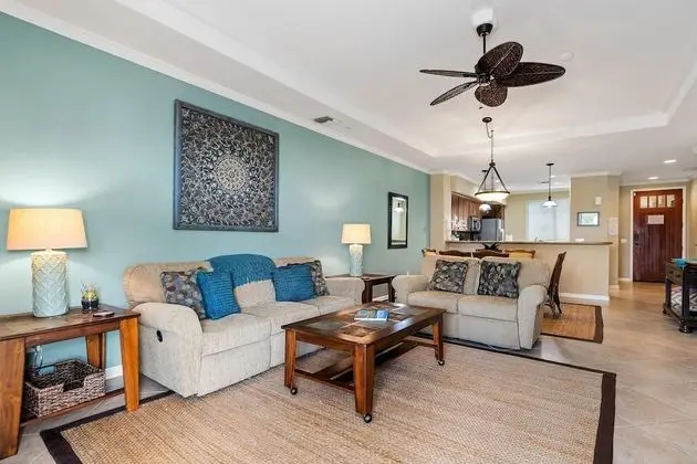 Daire, 1 En Büyük (King) Boy Yatak (Waikoloa Beach Villas H32)
