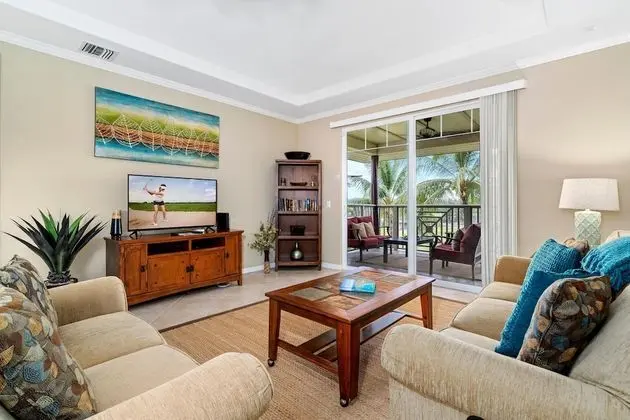 Daire, 1 En Büyük (King) Boy Yatak (Waikoloa Beach Villas H32)
