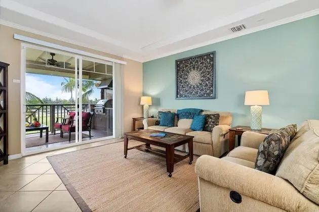 Daire, 1 En Büyük (King) Boy Yatak (Waikoloa Beach Villas H32)
