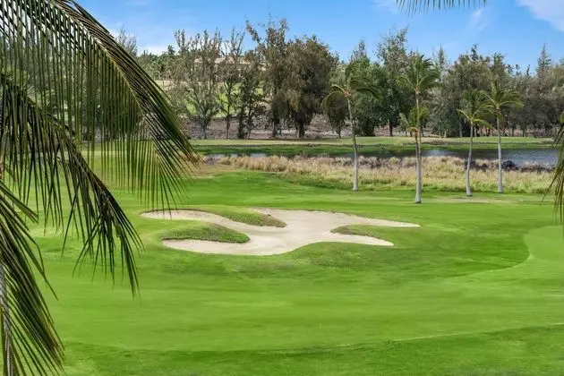 Daire, 1 En Büyük (King) Boy Yatak (Waikoloa Beach Villas H32)