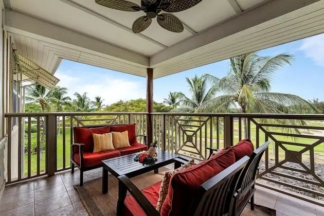 Daire, 1 En Büyük (King) Boy Yatak (Waikoloa Beach Villas H32)