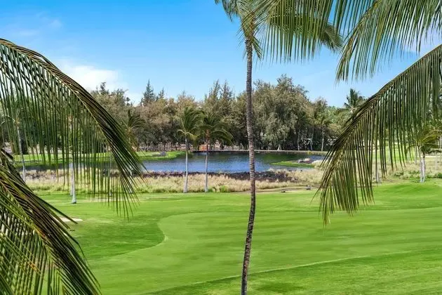 Daire, 1 En Büyük (King) Boy Yatak (Waikoloa Beach Villas H32)