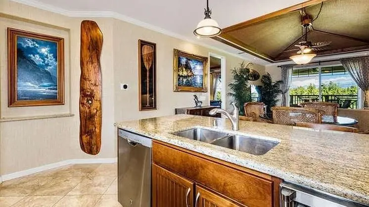 Daire, Birden Çok Yatak (Waikoloa Beach Villas J32)