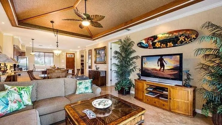 Daire, Birden Çok Yatak (Waikoloa Beach Villas J32)