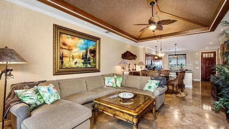 Daire, Birden Çok Yatak (Waikoloa Beach Villas J32)