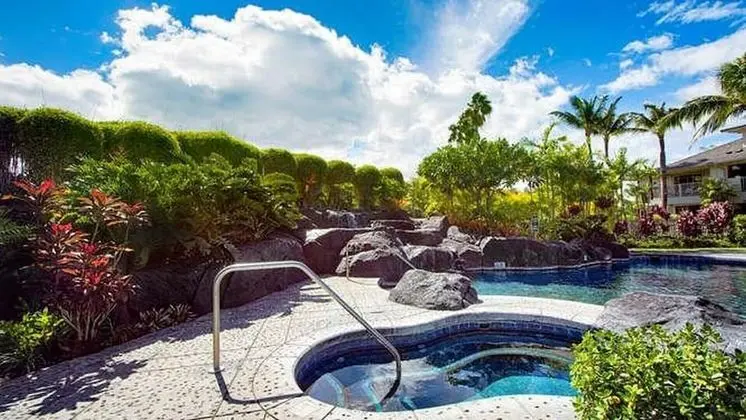 Daire, Birden Çok Yatak (Waikoloa Beach Villas J32)