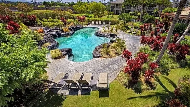 Daire, Birden Çok Yatak (Waikoloa Beach Villas J32)