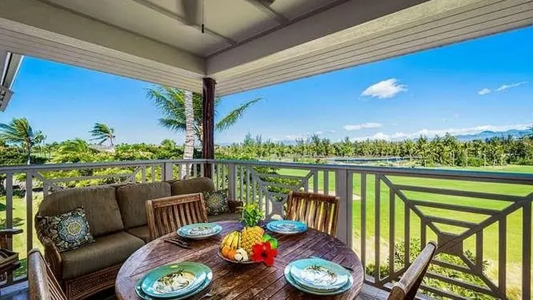 Daire, Birden Çok Yatak (Waikoloa Beach Villas J32)