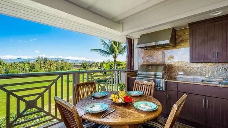 Daire, Birden Çok Yatak (Waikoloa Beach Villas J32)