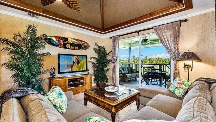 Daire, Birden Çok Yatak (Waikoloa Beach Villas J32)