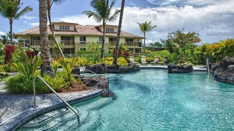 Daire, Birden Çok Yatak (Waikoloa Beach Villas J32)