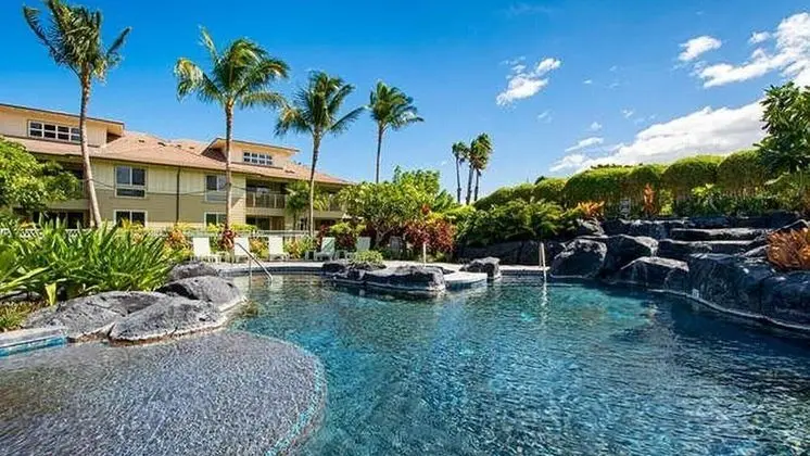 Daire, Birden Çok Yatak (Waikoloa Beach Villas J32)