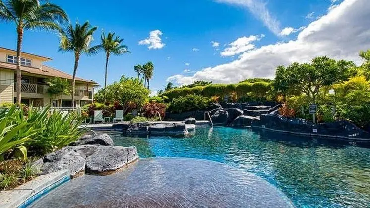 Daire, Birden Çok Yatak (Waikoloa Beach Villas J32)