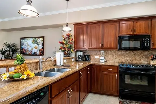 Daire, Birden Çok Yatak (Waikoloa Beach Villas M2)