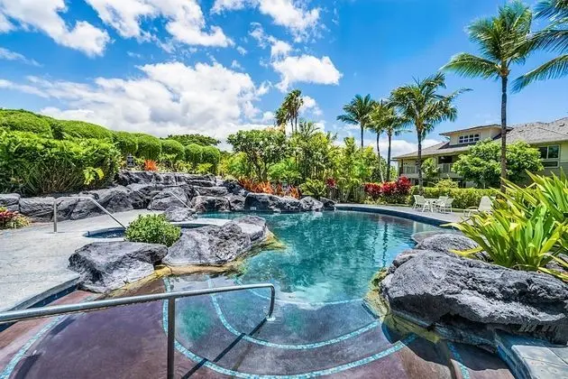 Daire, Birden Çok Yatak (Waikoloa Beach Villas M2)