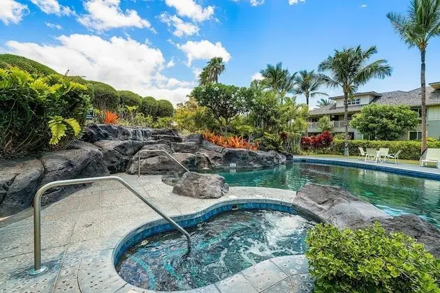 Daire, Birden Çok Yatak (Waikoloa Beach Villas M2)