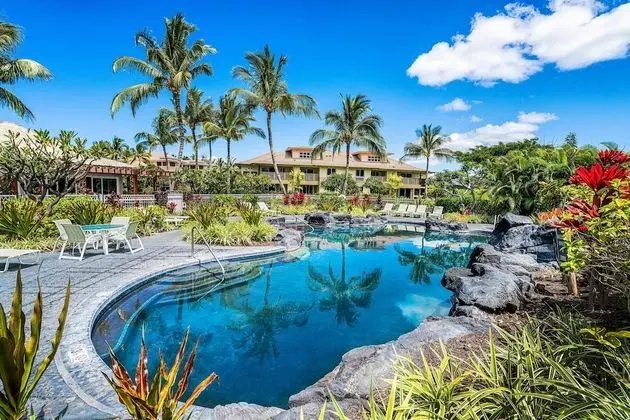 Daire, Birden Çok Yatak (Waikoloa Beach Villas M2)