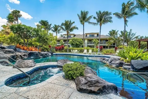 Daire, Birden Çok Yatak (Waikoloa Beach Villas M2)
