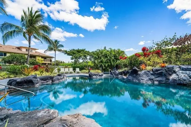Daire, Birden Çok Yatak (Waikoloa Beach Villas M2)