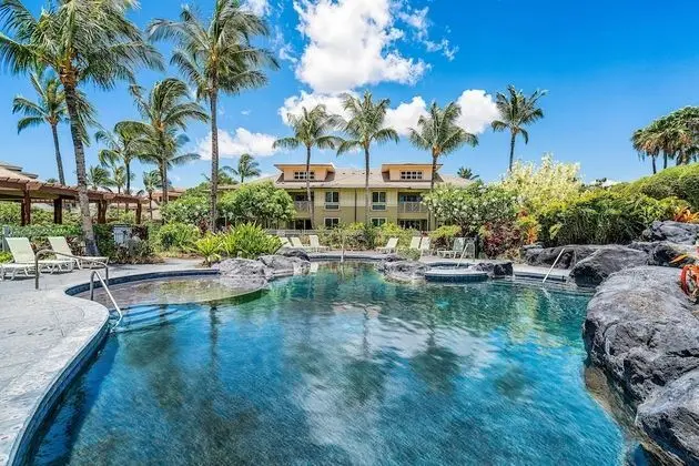 Daire, Birden Çok Yatak (Waikoloa Beach Villas M2)