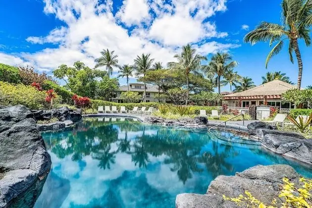 Daire, Birden Çok Yatak (Waikoloa Beach Villas M2)