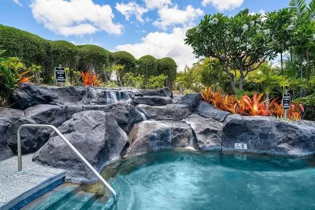 Daire, Birden Çok Yatak (Waikoloa Beach Villas M2)