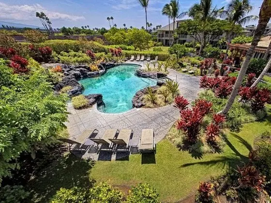 Daire, Birden Çok Yatak (Waikoloa Beach Villas M2)