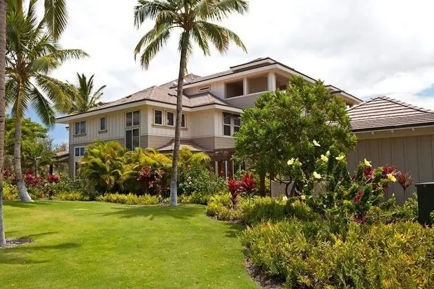 Daire, 1 En Büyük (King) Boy Yatak (Waikoloa Beach Villas O2)