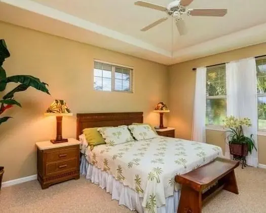 Villa, Birden Çok Yatak (Waikoloa Beach Villas P32)