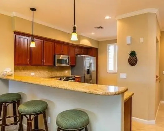 Villa, Birden Çok Yatak (Waikoloa Beach Villas P32)