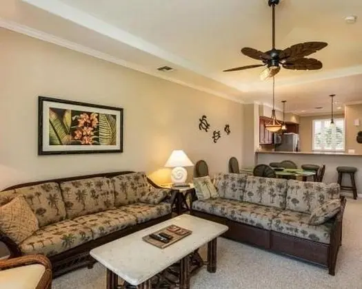 Villa, Birden Çok Yatak (Waikoloa Beach Villas P32)