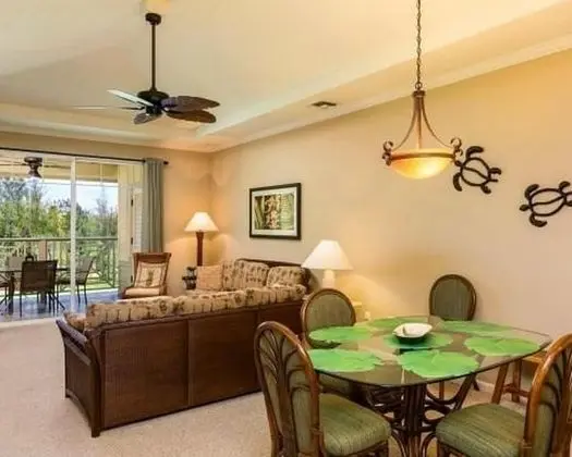 Villa, Birden Çok Yatak (Waikoloa Beach Villas P32)