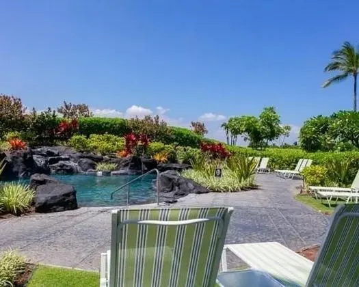 Villa, Birden Çok Yatak (Waikoloa Beach Villas P32)