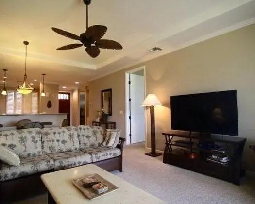 Villa, Birden Çok Yatak (Waikoloa Beach Villas P32)