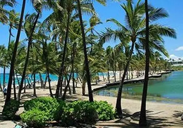 Villa, Birden Çok Yatak (Waikoloa Beach Villas P32)
