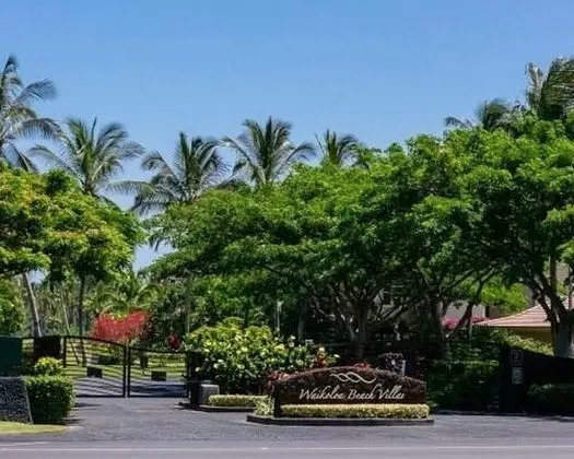 Villa, Birden Çok Yatak (Waikoloa Beach Villas P32)