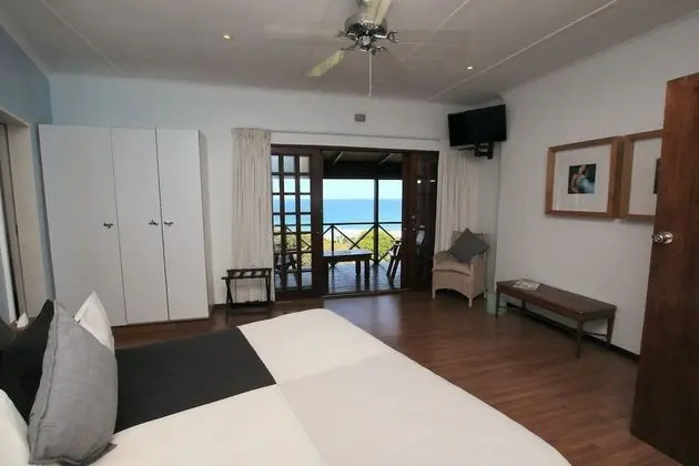 Panoramic Tek Büyük Yataklı Oda