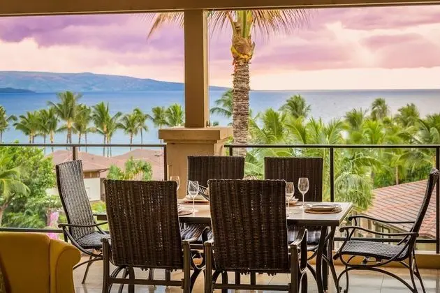 Villa, 3 Yatak Odası, Okyanus Manzaralı