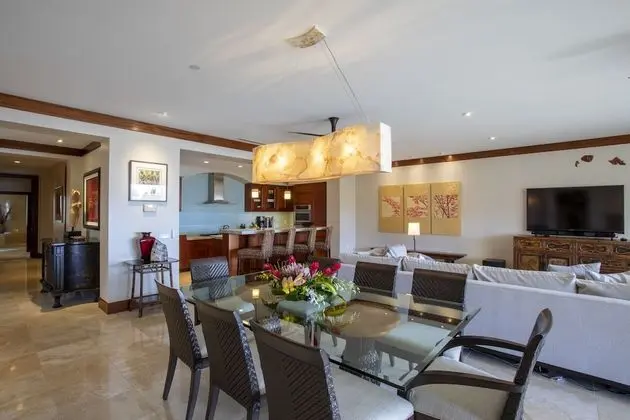 Villa, 3 Yatak Odası, Okyanus Manzaralı
