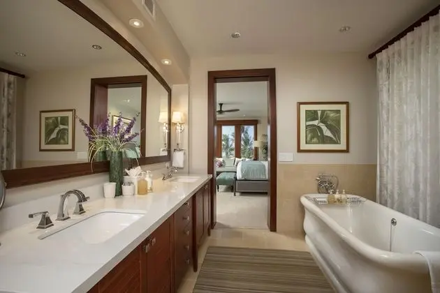 Villa, 3 Yatak Odası, Okyanus Manzaralı