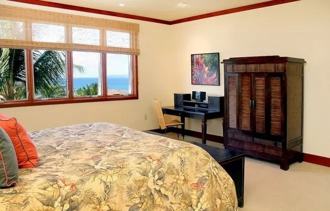 Villa, 3 Yatak Odası, Okyanusa Sıfır
