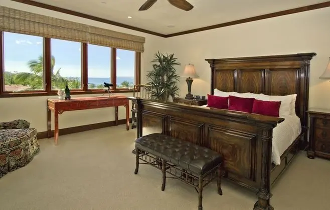Villa, 3 Yatak Odası, Okyanusa Sıfır