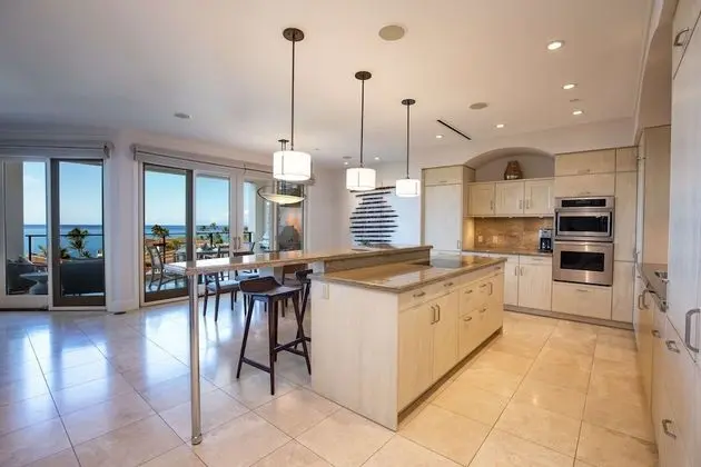 Villa, 3 Yatak Odası, Okyanusa Sıfır