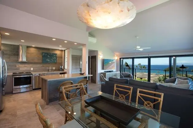 Villa, 3 Yatak Odası, Okyanusa Sıfır