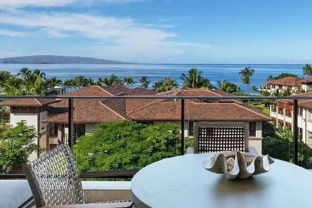 Çatı Katı Süiti (Penthouse), 2 Yatak Odası, Okyanus Manzaralı