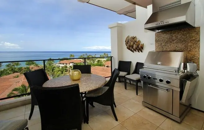 Çatı Katı Süiti (Penthouse), 2 Yatak Odası, Okyanus Manzaralı
