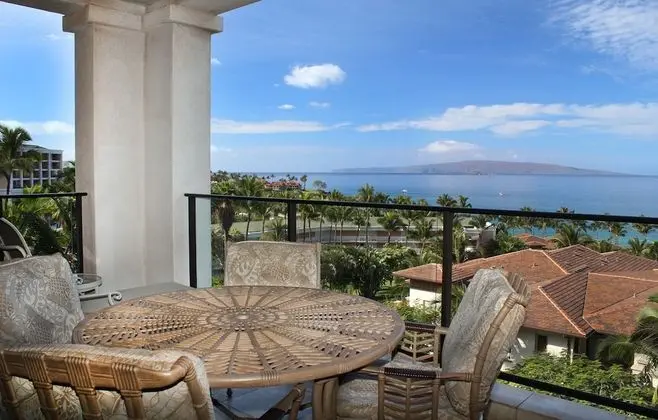 Çatı Katı Süiti (Penthouse), 2 Yatak Odası, Okyanus Manzaralı