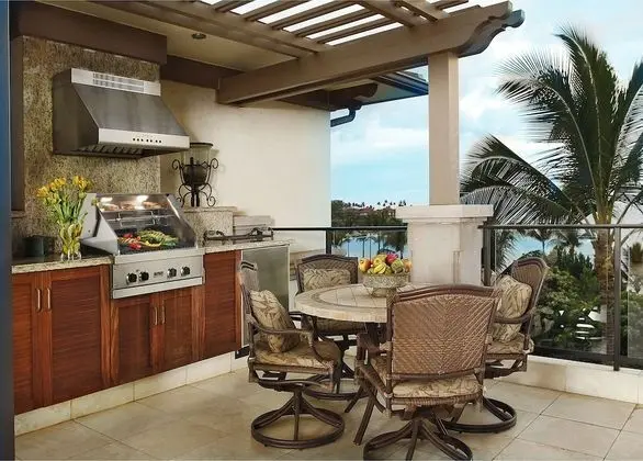 Çatı Katı Süiti (Penthouse), 2 Yatak Odası, Okyanus Manzaralı
