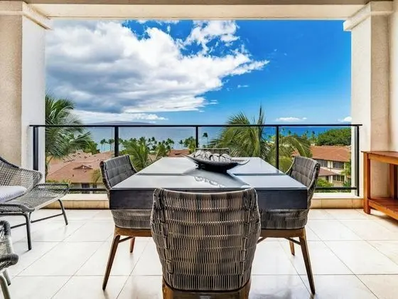 Lanai balkon/veranda